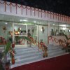 entrance-at night